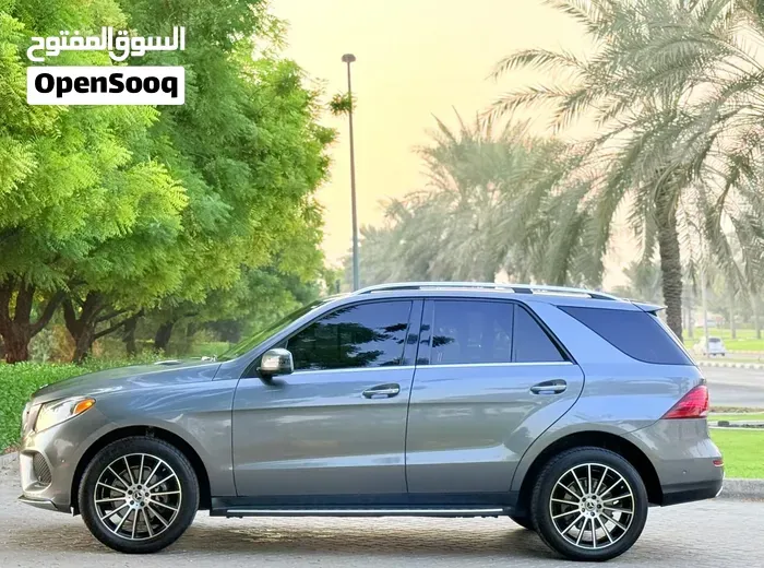 Mercedes-Benz Gle-Class 2018 photo 4