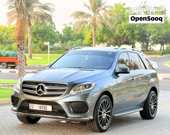 Mercedes-Benz Gle-Class 2018 photo 3