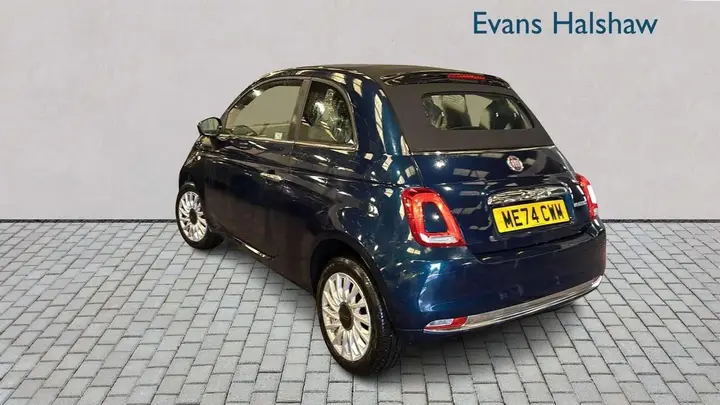 Fiat 500C 2025 photo 3