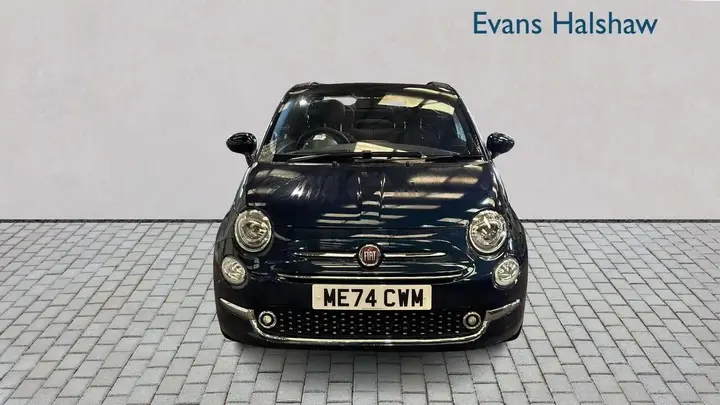 Fiat 500C 2025 photo 5