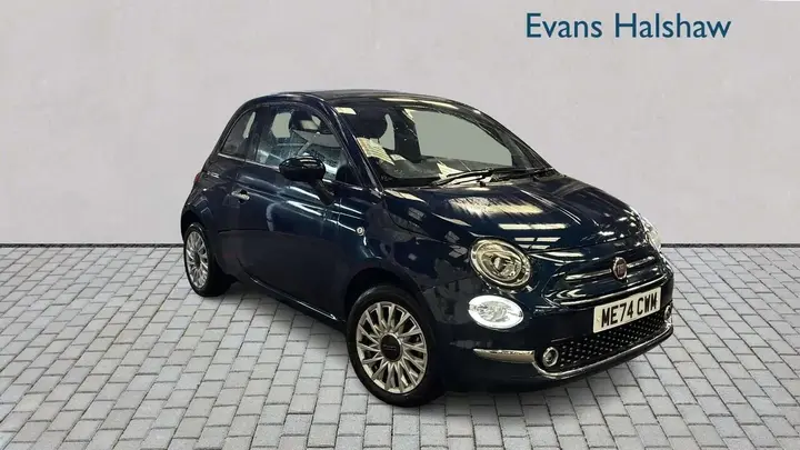 Fiat 500C