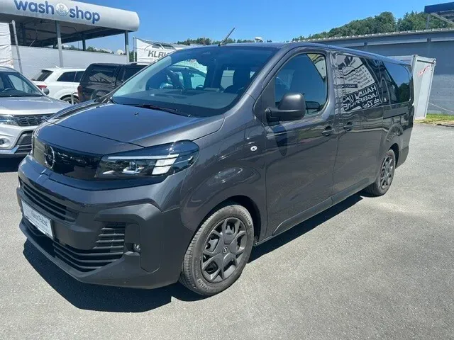 Opel Vivaro 2026 photo 2