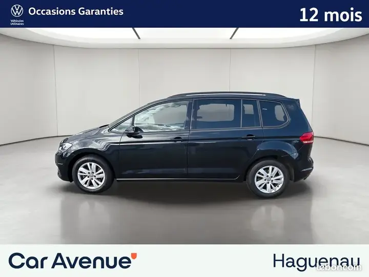 Volkswagen Touran 2020 photo 2