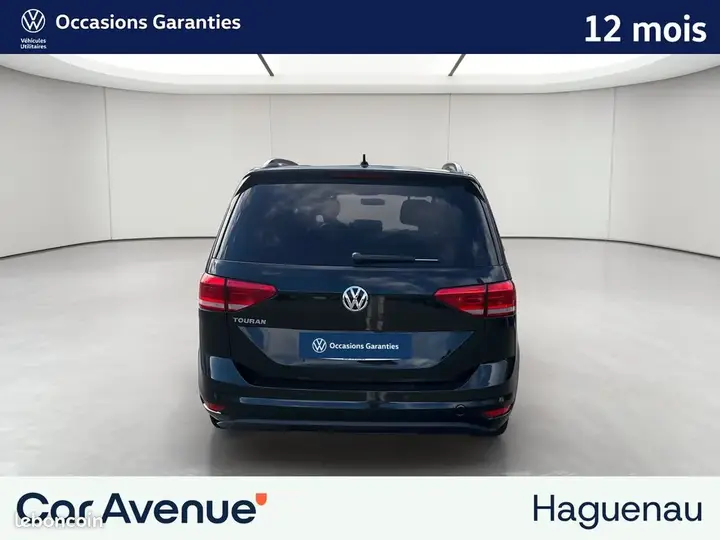 Volkswagen Touran 2020 photo 4