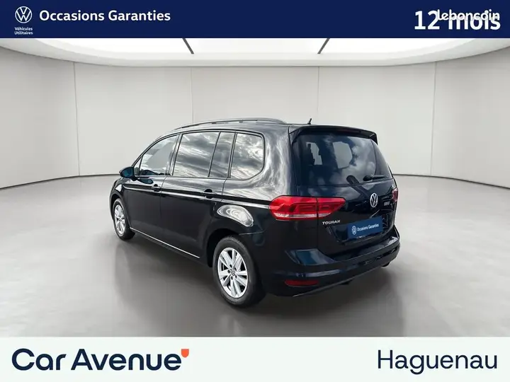 Volkswagen Touran 2020 photo 3