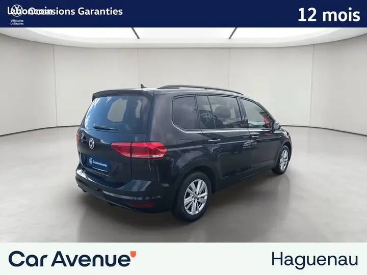 Volkswagen Touran 2020 photo 5