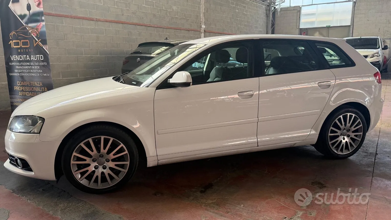 Audi A3 2012 photo 2