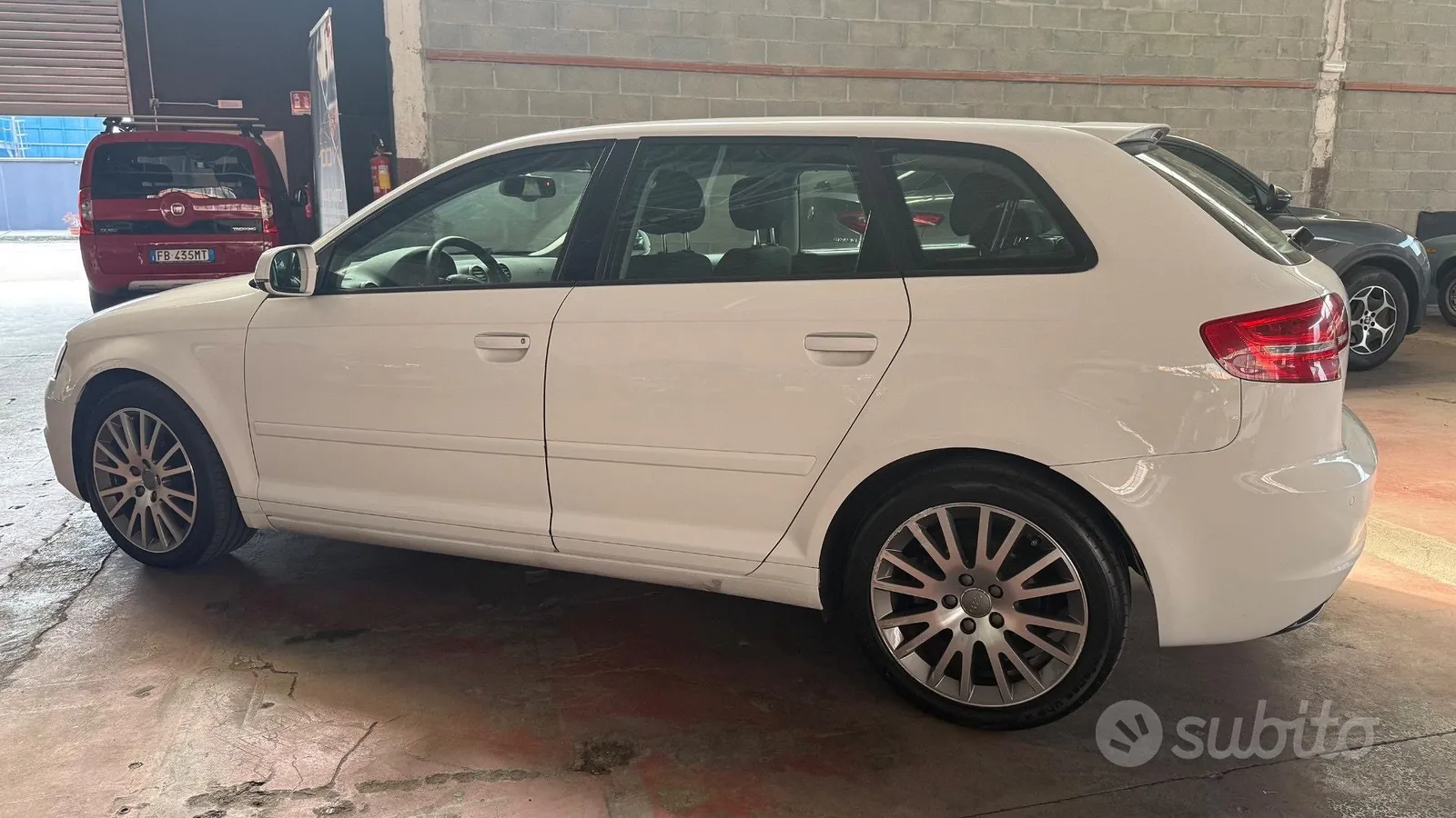 Audi A3 2012 photo 3