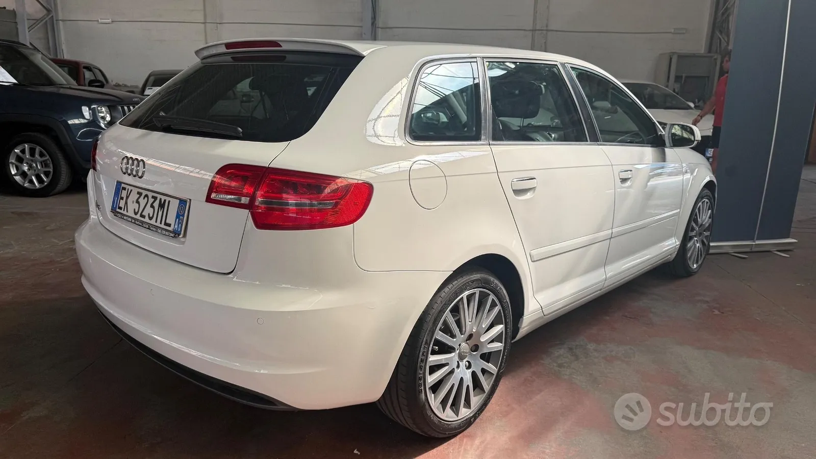 Audi A3 2012 photo 5