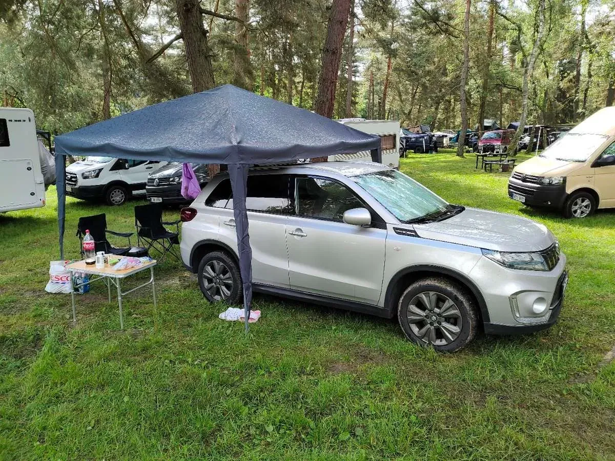 Suzuki Vitara 2021 photo 3