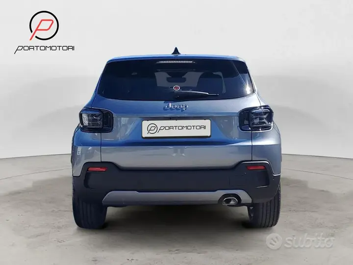 Jeep Avenger 2026 photo 4