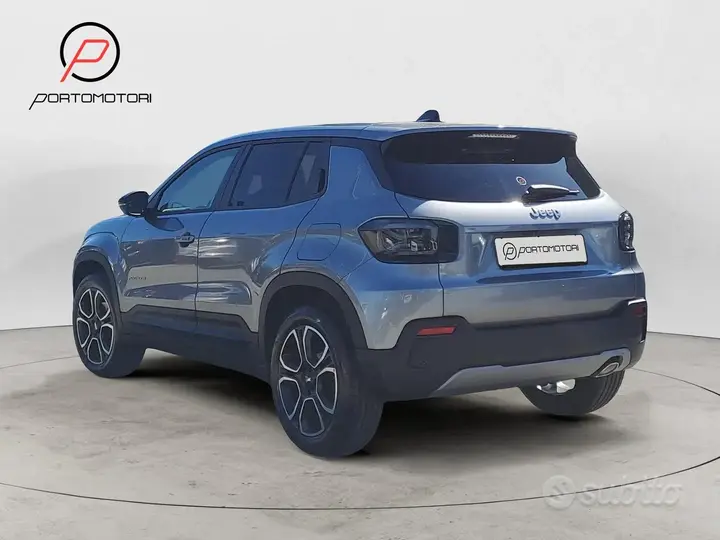 Jeep Avenger 2026 photo 3