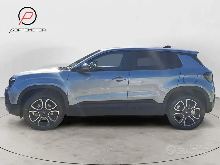 Jeep Avenger 2026 photo 2