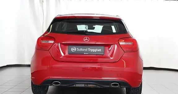 Mercedes-Benz A 180 D 2013 photo 5
