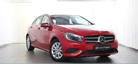 Mercedes-Benz A 180 D