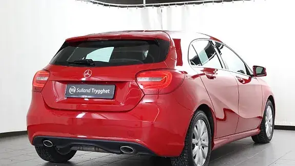 Mercedes-Benz A 180 D 2013 photo 4