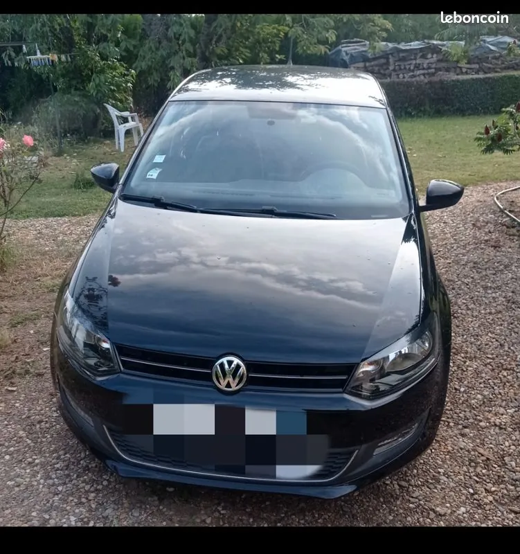 Volkswagen Polo 2011 photo 3