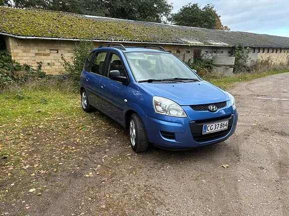 Hyundai Matrix