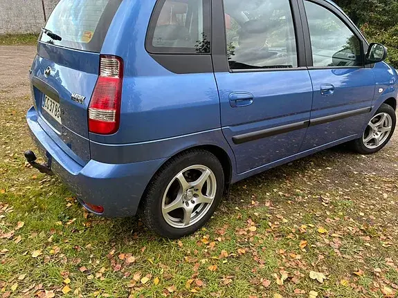 Hyundai Matrix 2010 photo 4