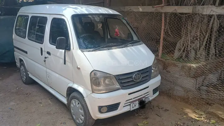 FAW X-Pv