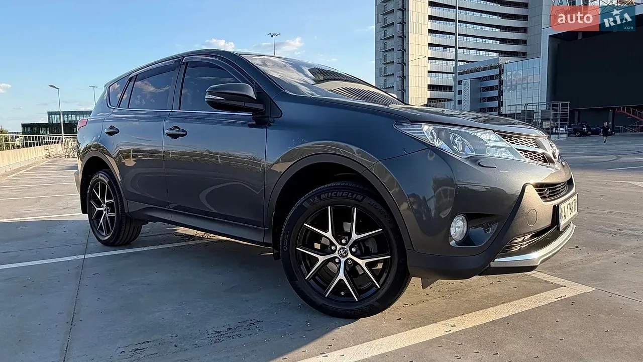 Toyota Rav4 2013 photo 5