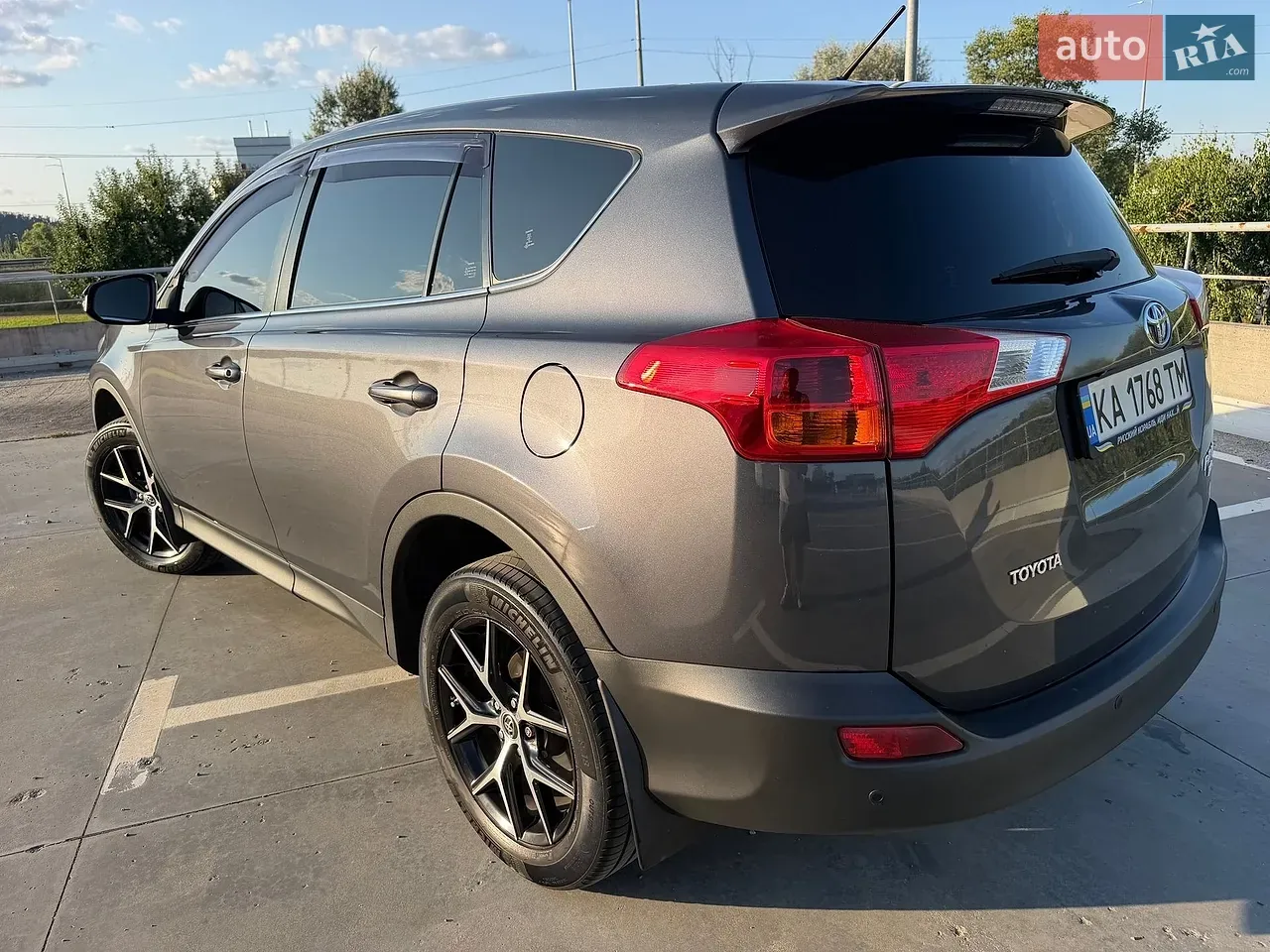 Toyota Rav4 2013 photo 3
