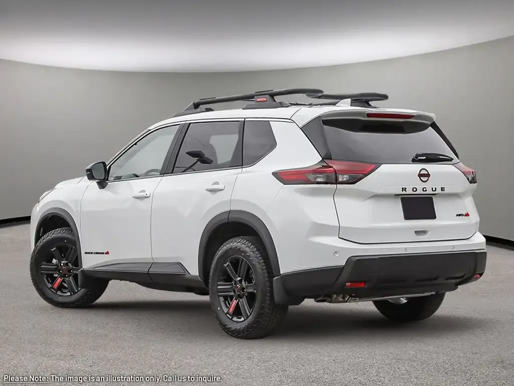 Nissan Rogue 2026 photo 4