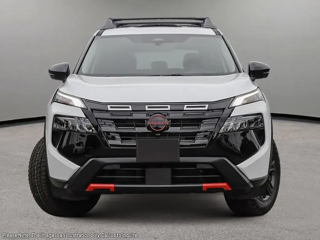 Nissan Rogue 2026 photo 2