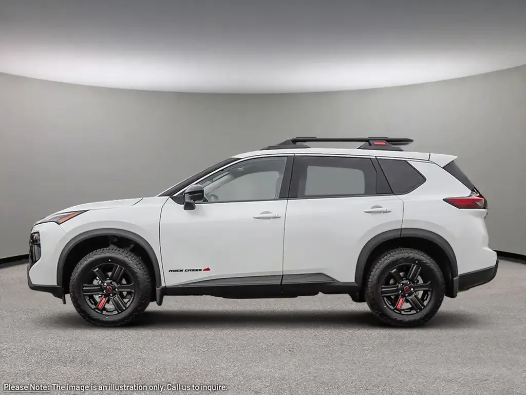 Nissan Rogue 2026 photo 3