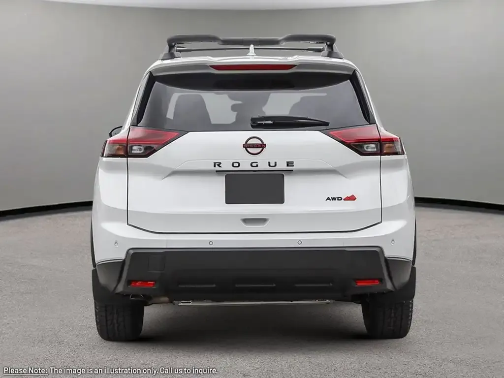Nissan Rogue 2026 photo 5