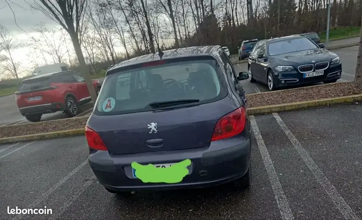Peugeot 307