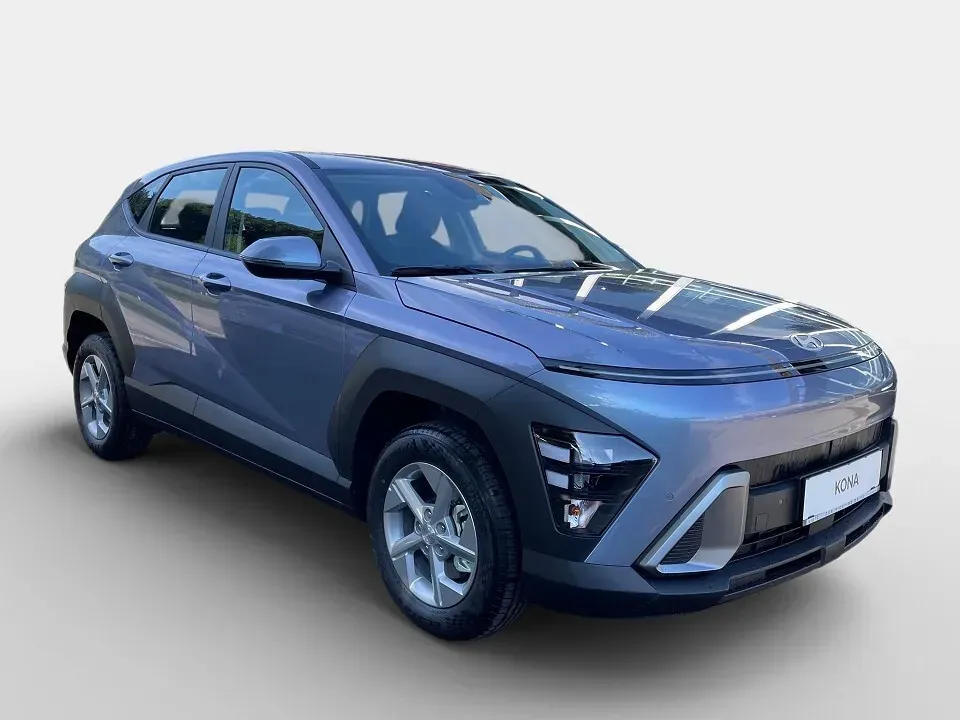 Hyundai Kona photo 2