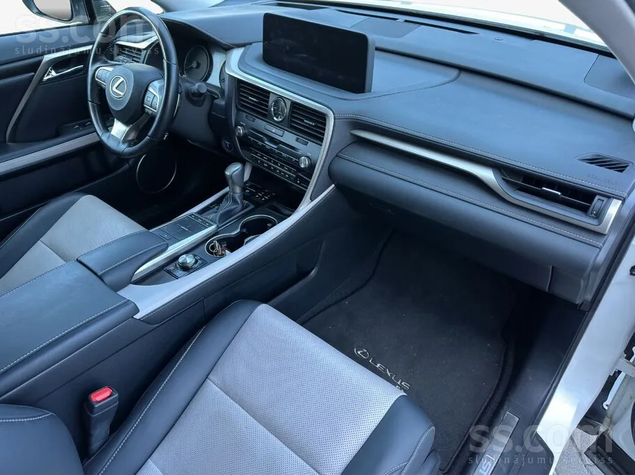 Lexus Rx 2022 photo 5