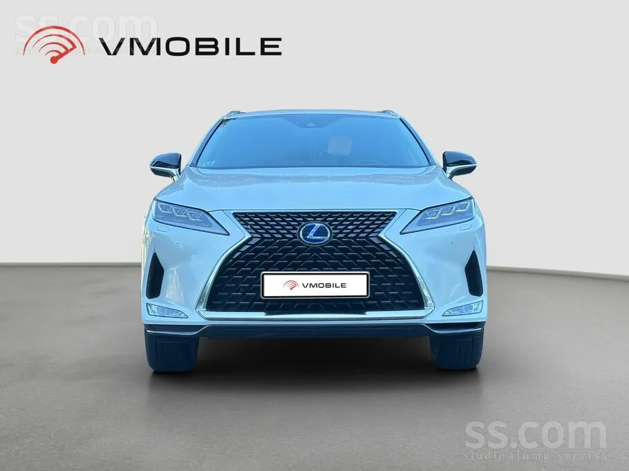 Lexus Rx 2022 photo 3