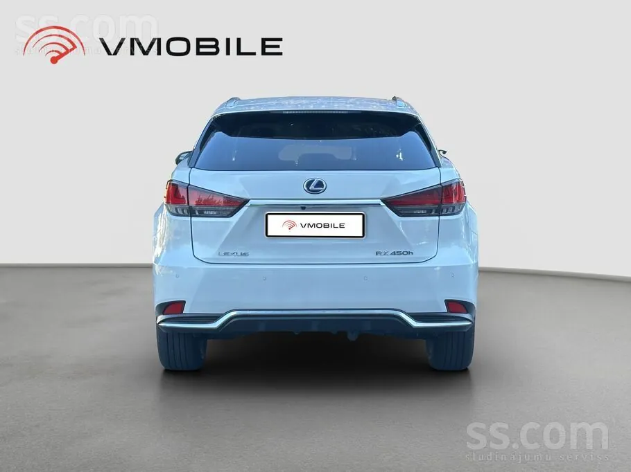 Lexus Rx 2022 photo 4