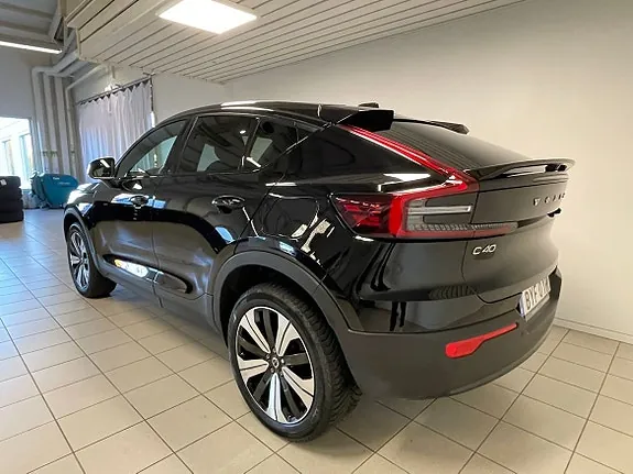 Volvo C40 2023 photo 4