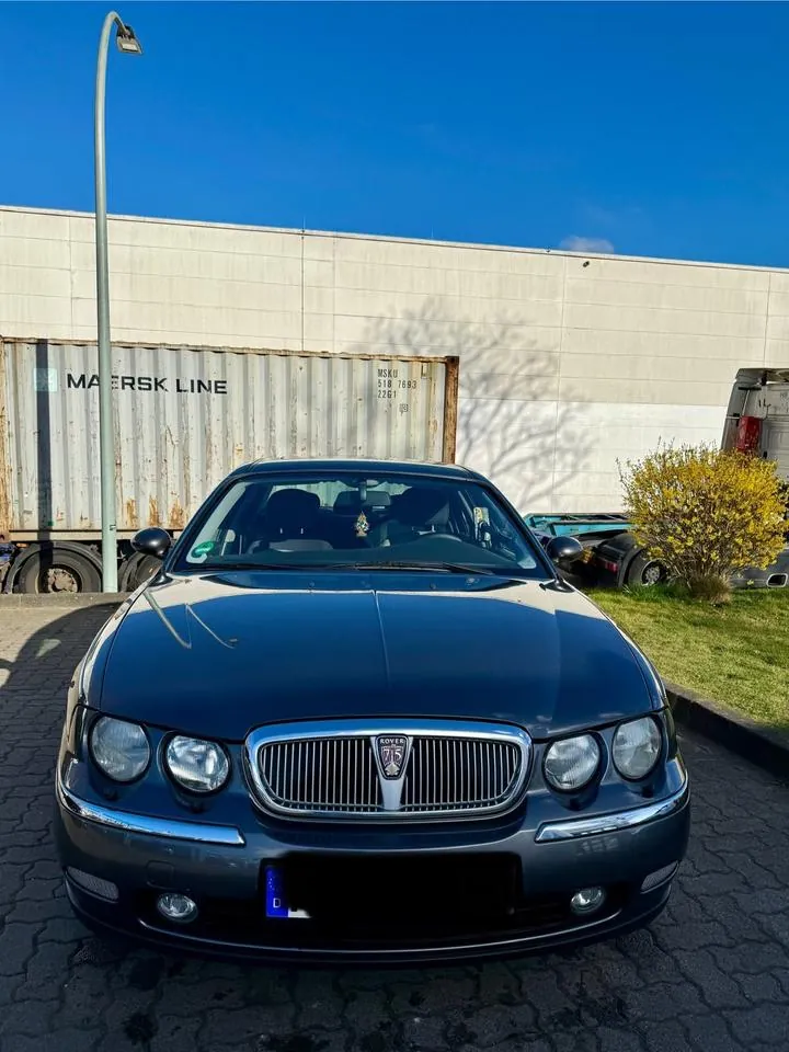 Rover 75