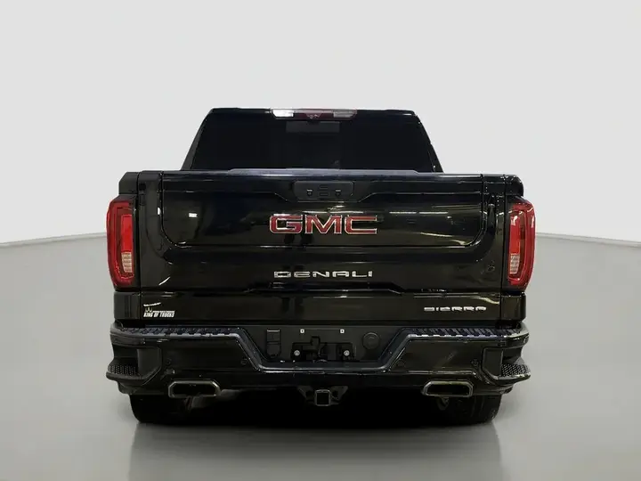 GMC Sierra 1500 2021 photo 4