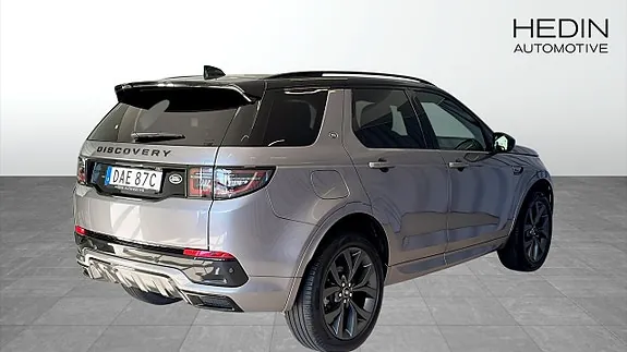 Land Rover Discovery Sport 2023 photo 2
