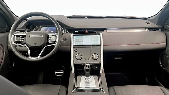 Land Rover Discovery Sport 2023 photo 4