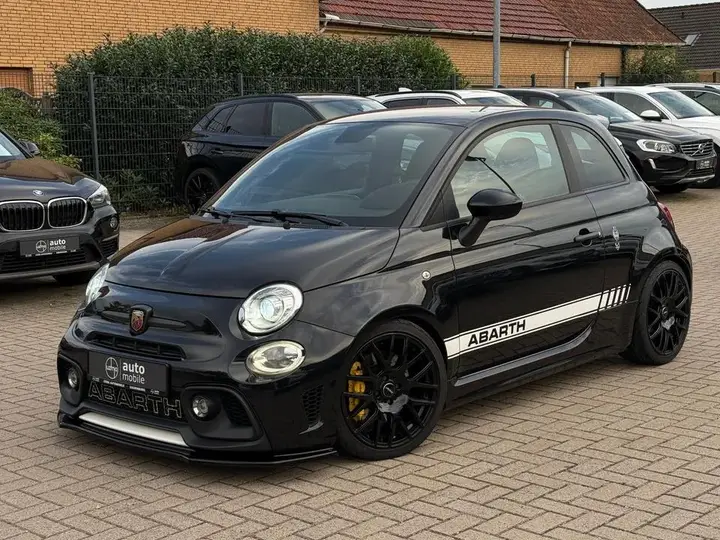 Abarth 595 Competizione