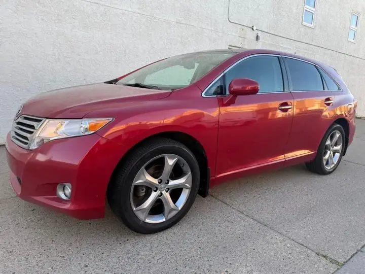 Toyota Venza 2011 photo 5