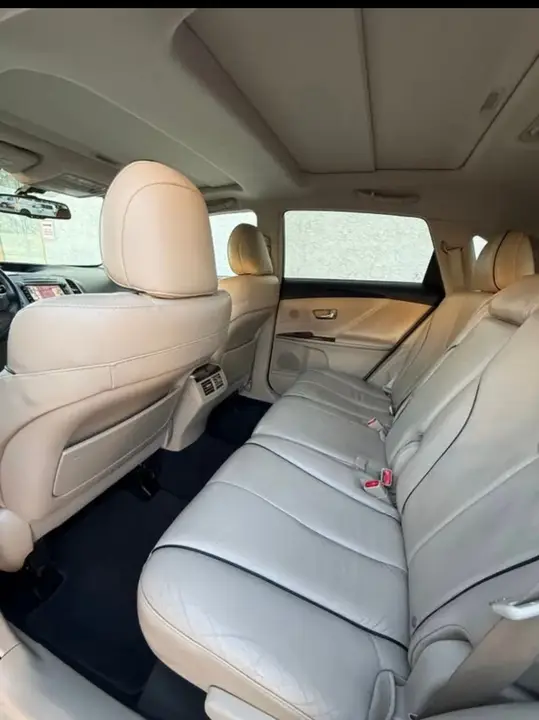 Toyota Venza 2011 photo 4