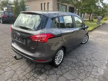 Ford B-Max 2015 photo 4