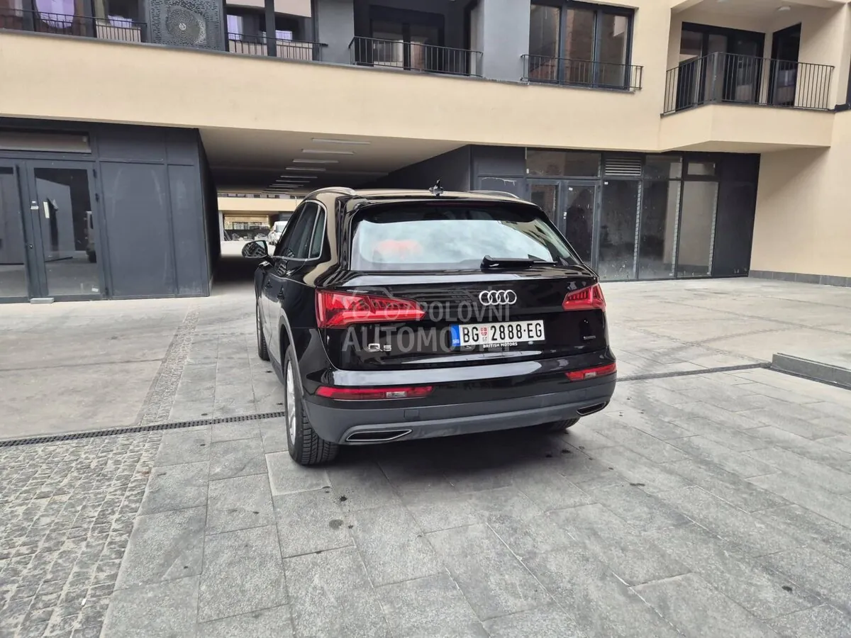 Audi Q5 2019 photo 5