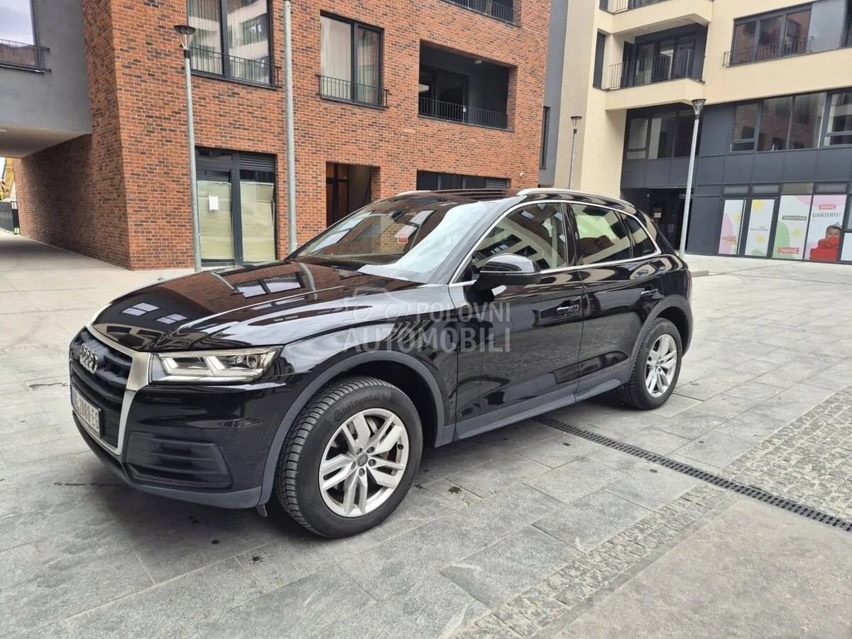 Audi Q5 2019 photo 3