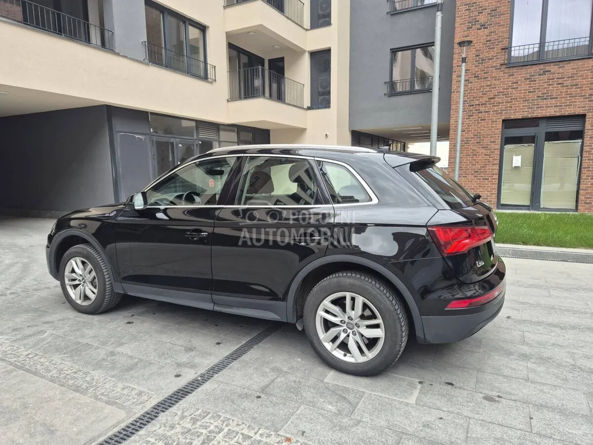Audi Q5 2019 photo 4