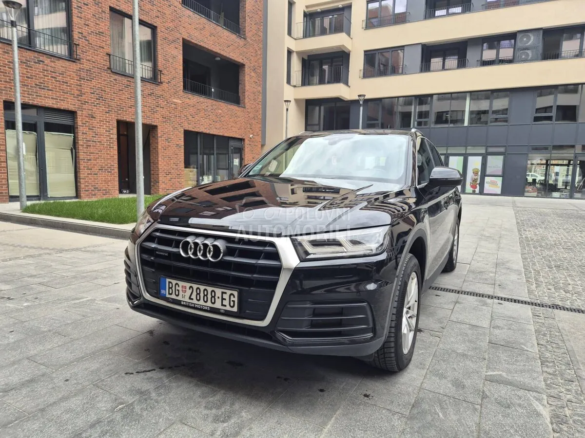 Audi Q5 2019 photo 2