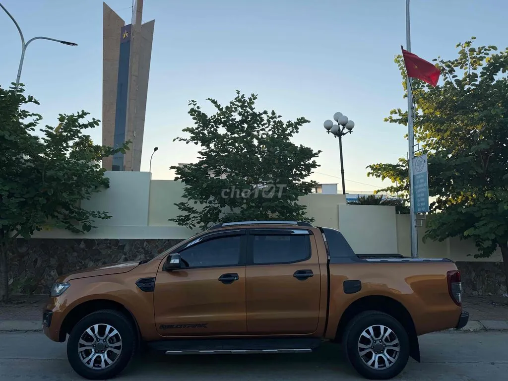 Ford Ranger 2018 photo 3