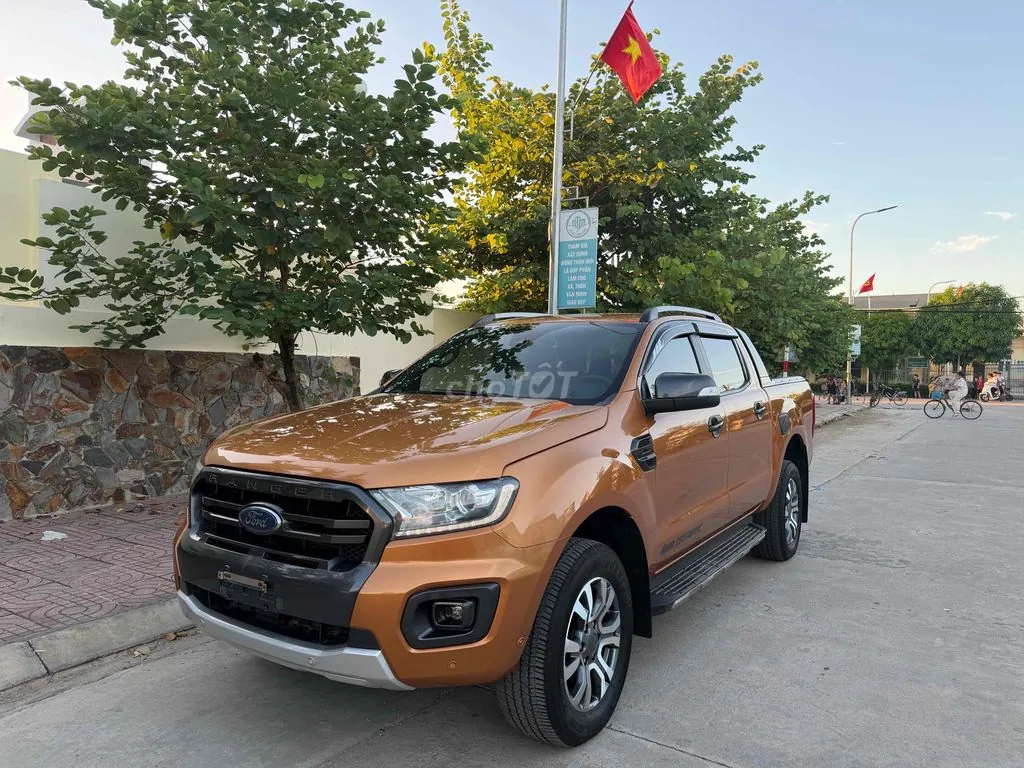 Ford Ranger 2018 photo 2